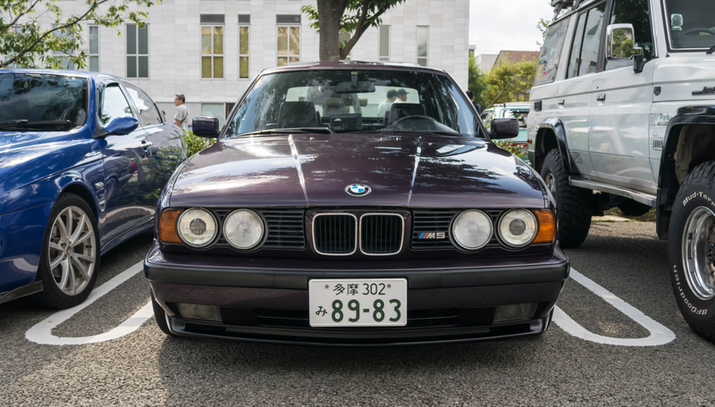 Illustration for article titled This Tokyo Bookstore Does One Of The Most Diverse Cars And Coffee Meets On The Planet